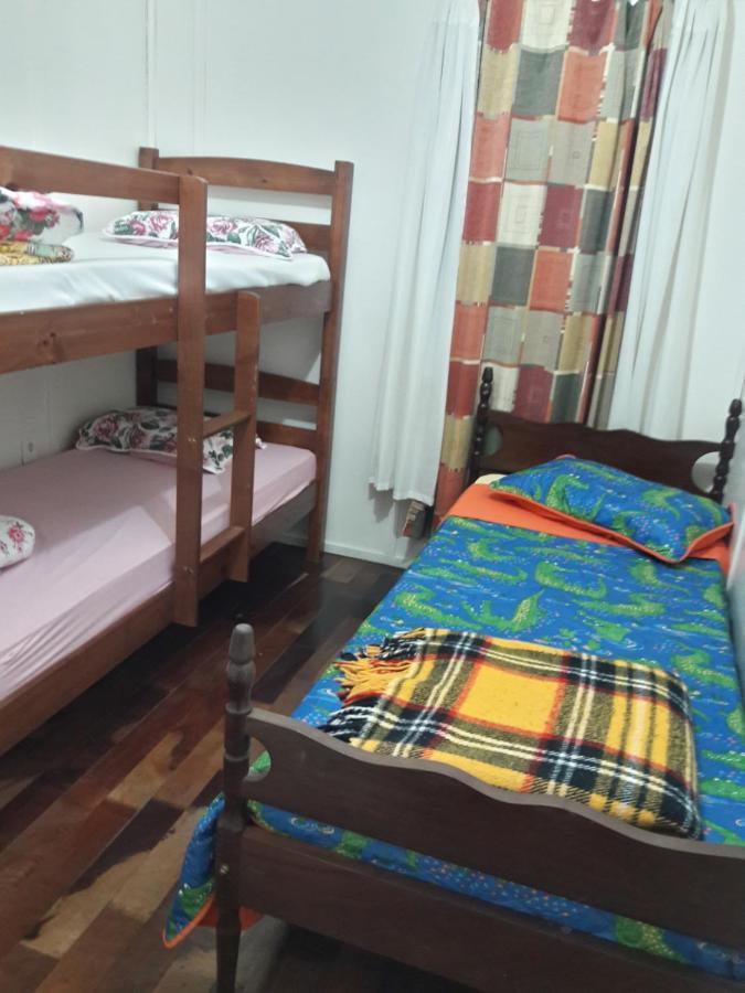 Pousada Hospedagem Rose'S Canela Exteriör bild