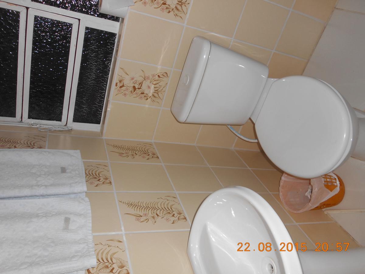 Pousada Hospedagem Rose'S Canela Exteriör bild