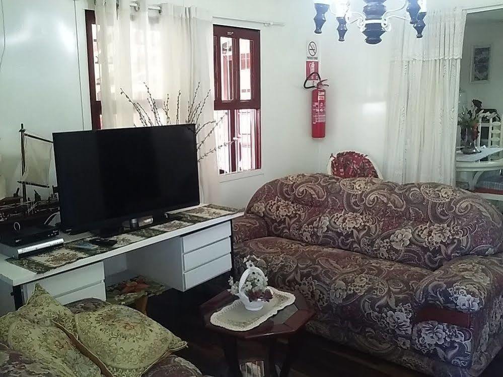 Pousada Hospedagem Rose'S Canela Exteriör bild