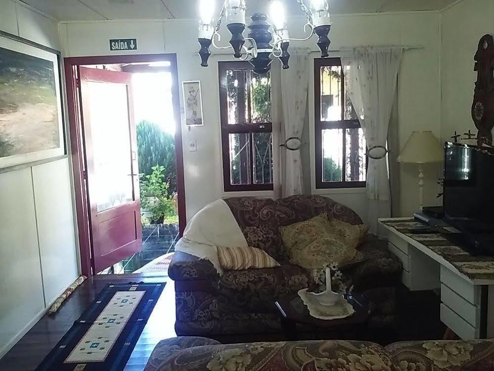 Pousada Hospedagem Rose'S Canela Exteriör bild