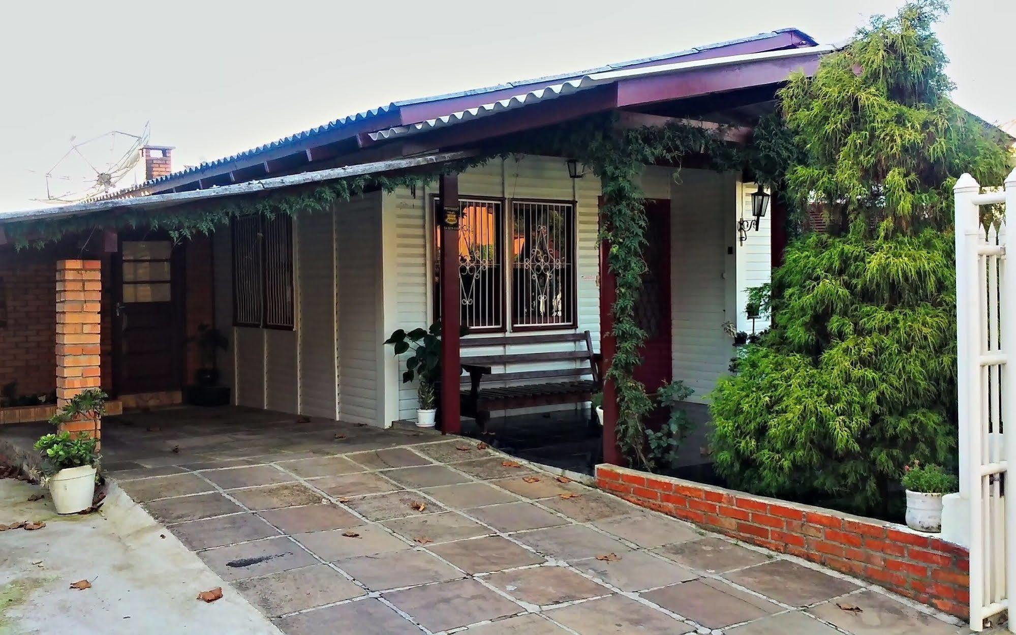 Pousada Hospedagem Rose'S Canela Exteriör bild
