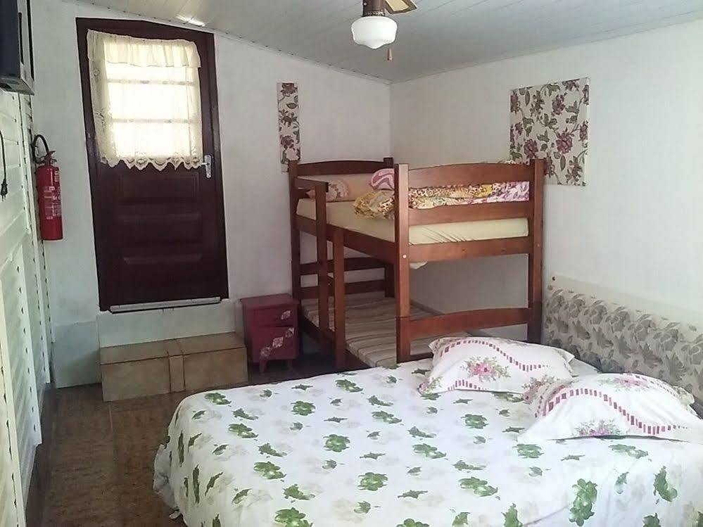 Pousada Hospedagem Rose'S Canela Exteriör bild